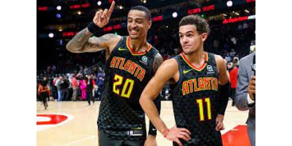Vittoria ai playoff degli Atlanta Hawks
